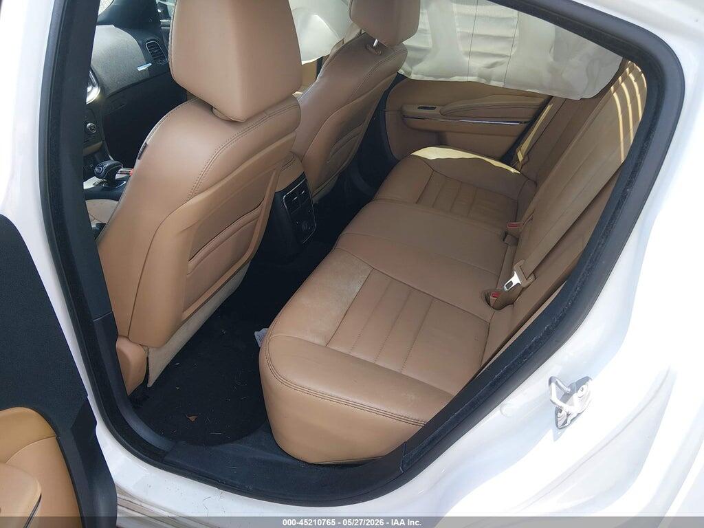 2C3CDXHG2DH725424 2013 DODGE CHARGER photo no. 8