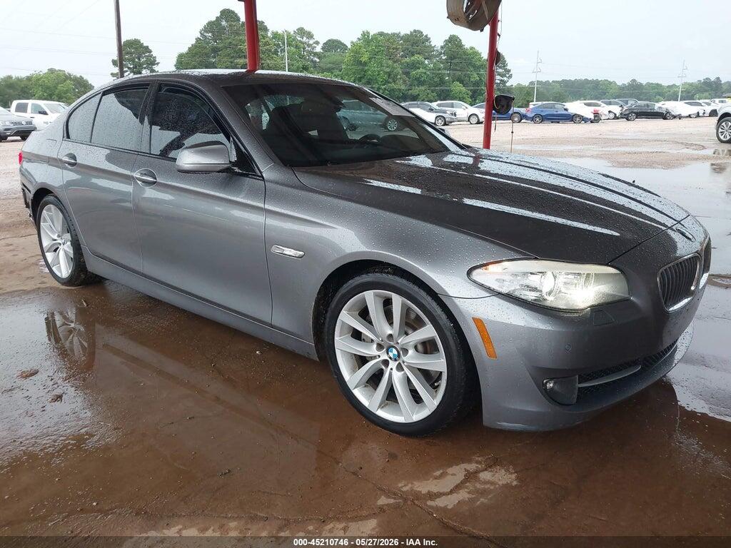 WBAFR7C55CC808912 2012 BMW 535I photo no. 1