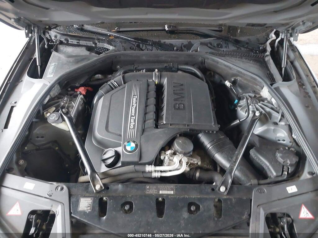 WBAFR7C55CC808912 2012 BMW 535I photo no. 10