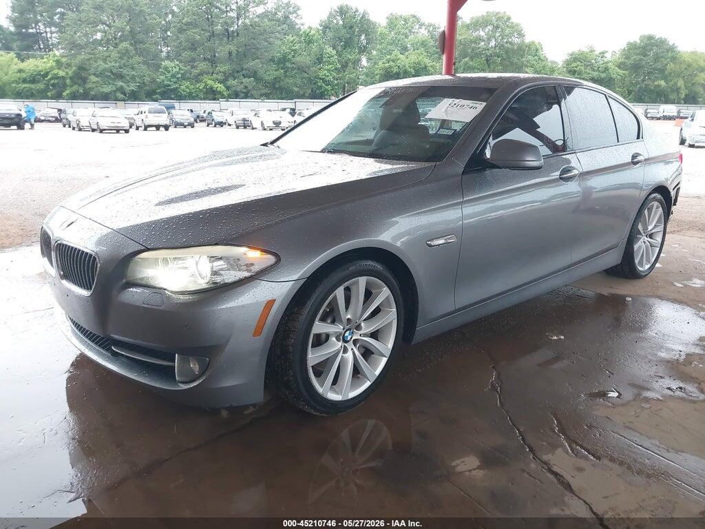 WBAFR7C55CC808912 2012 BMW 535I photo no. 2