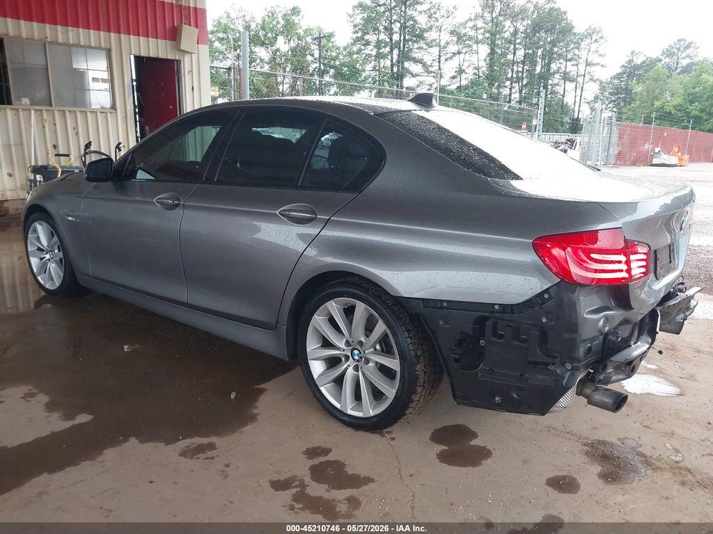 WBAFR7C55CC808912 2012 BMW 535I photo no. 3