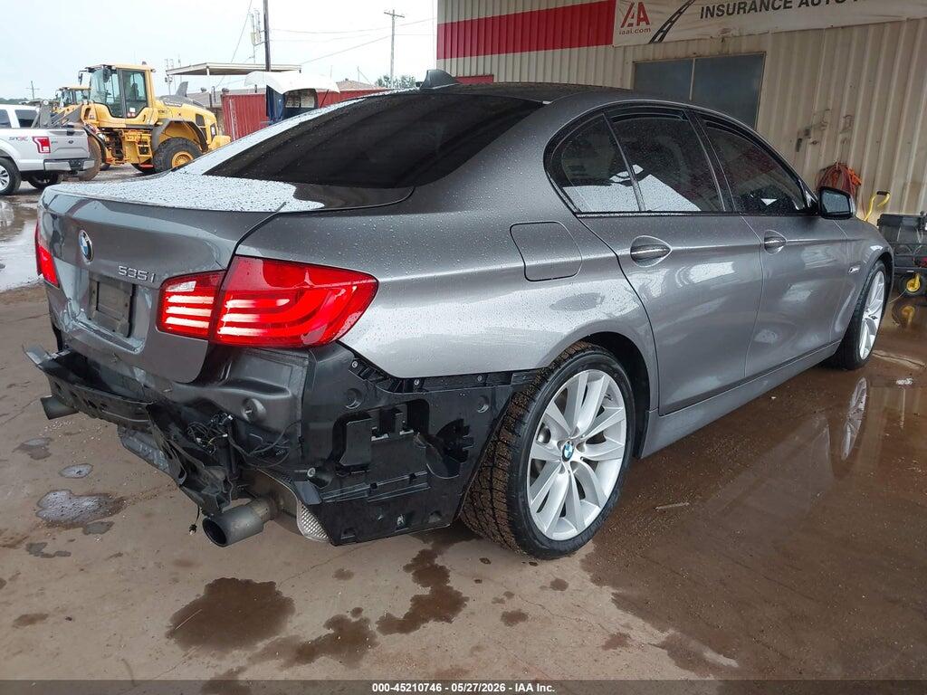 WBAFR7C55CC808912 2012 BMW 535I photo no. 4
