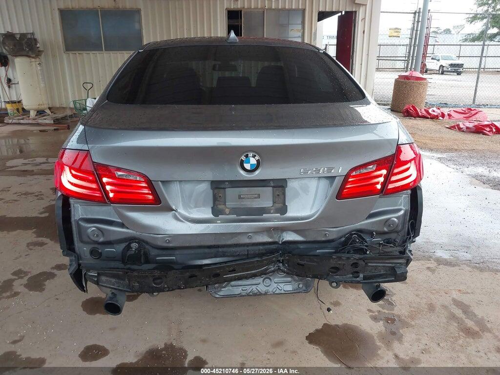 WBAFR7C55CC808912 2012 BMW 535I photo no. 6