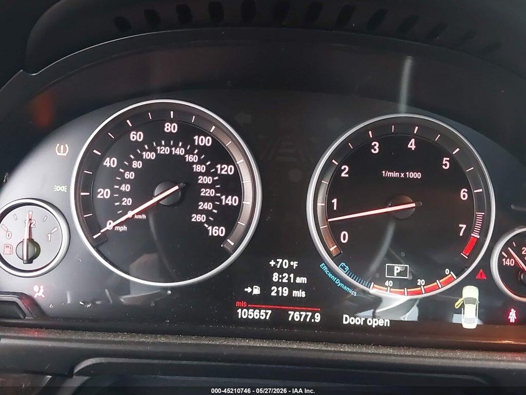 WBAFR7C55CC808912 2012 BMW 535I photo no. 7