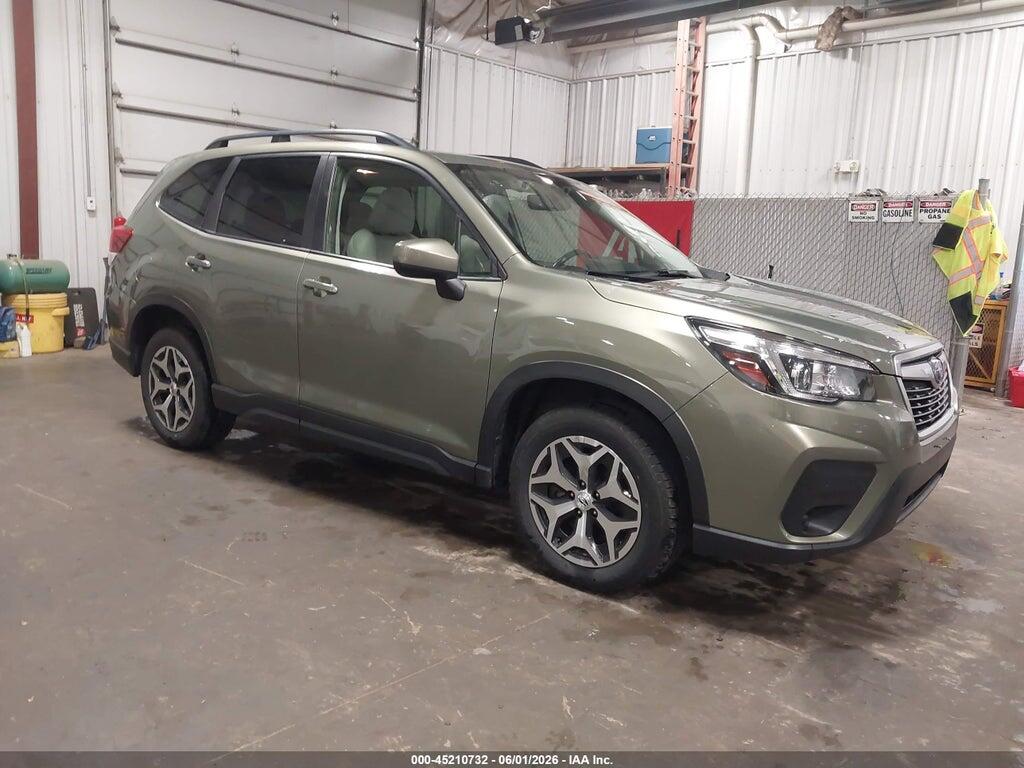 JF2SKAEC0KH578035 2019 SUBARU FORESTER photo no. 1