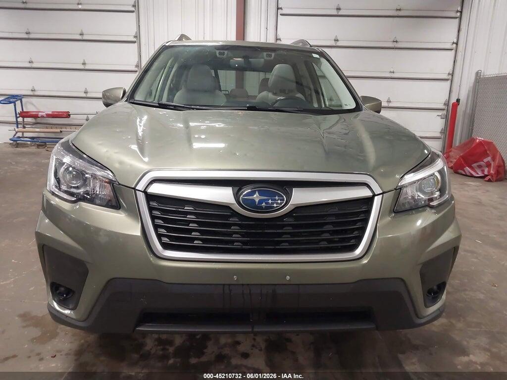 JF2SKAEC0KH578035 2019 SUBARU FORESTER photo no. 12