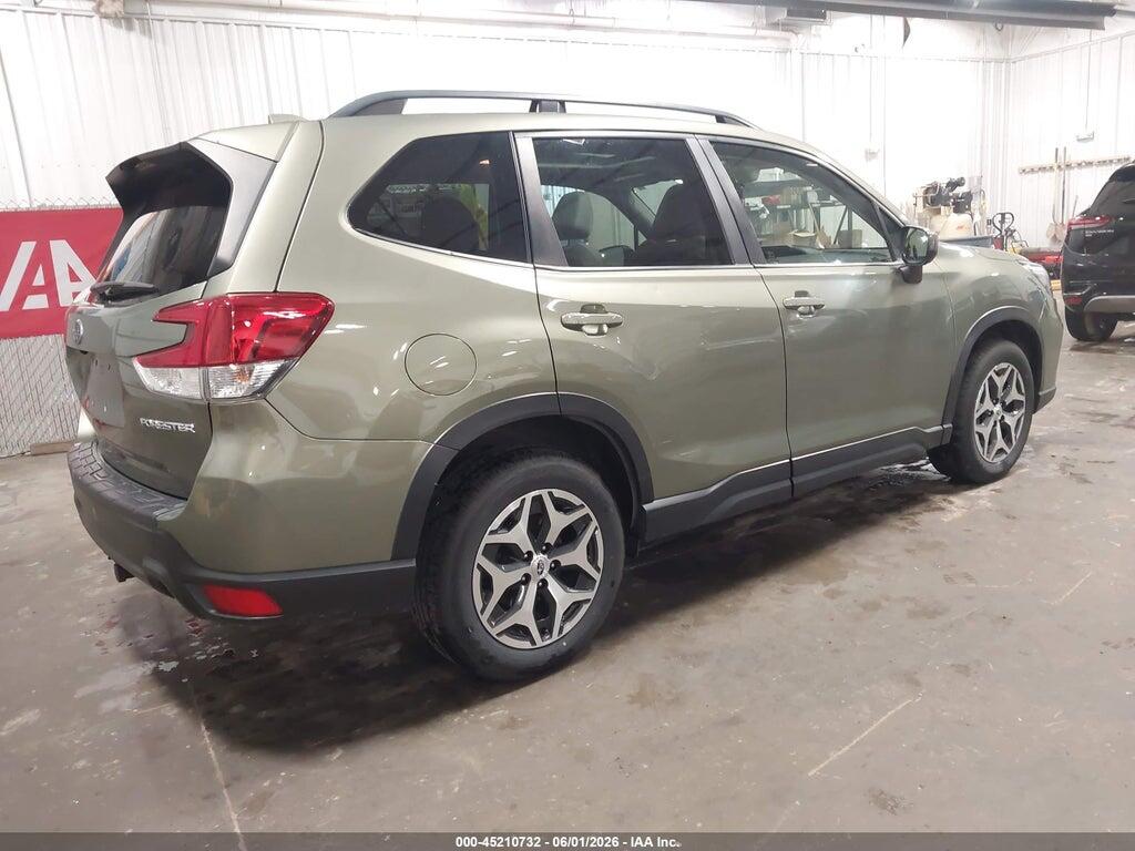 JF2SKAEC0KH578035 2019 SUBARU FORESTER photo no. 4