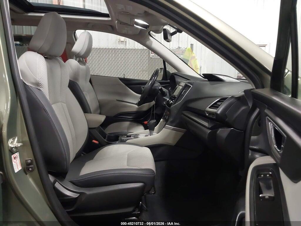 JF2SKAEC0KH578035 2019 SUBARU FORESTER photo no. 5