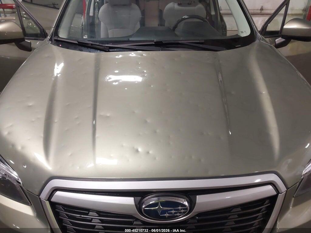 JF2SKAEC0KH578035 2019 SUBARU FORESTER photo no. 6