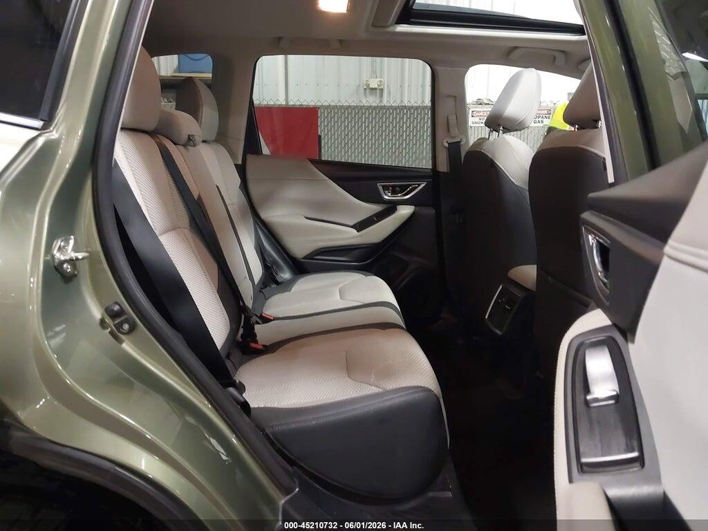JF2SKAEC0KH578035 2019 SUBARU FORESTER photo no. 8