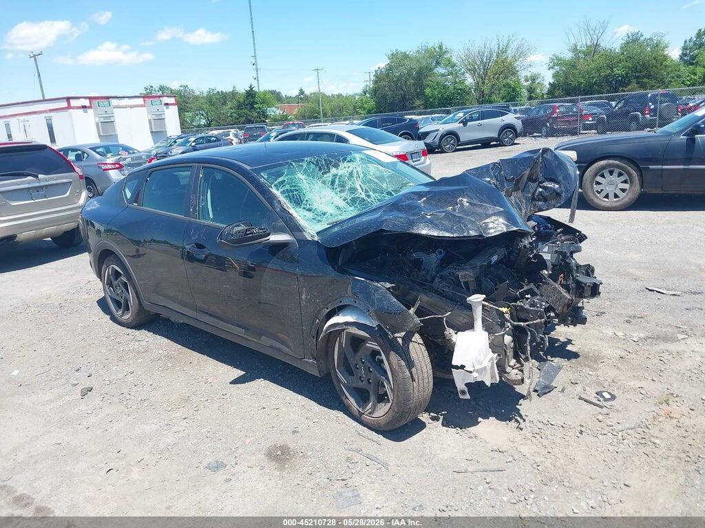 3KPFU4DE7SE185413 2025 KIA K4 photo no. 1