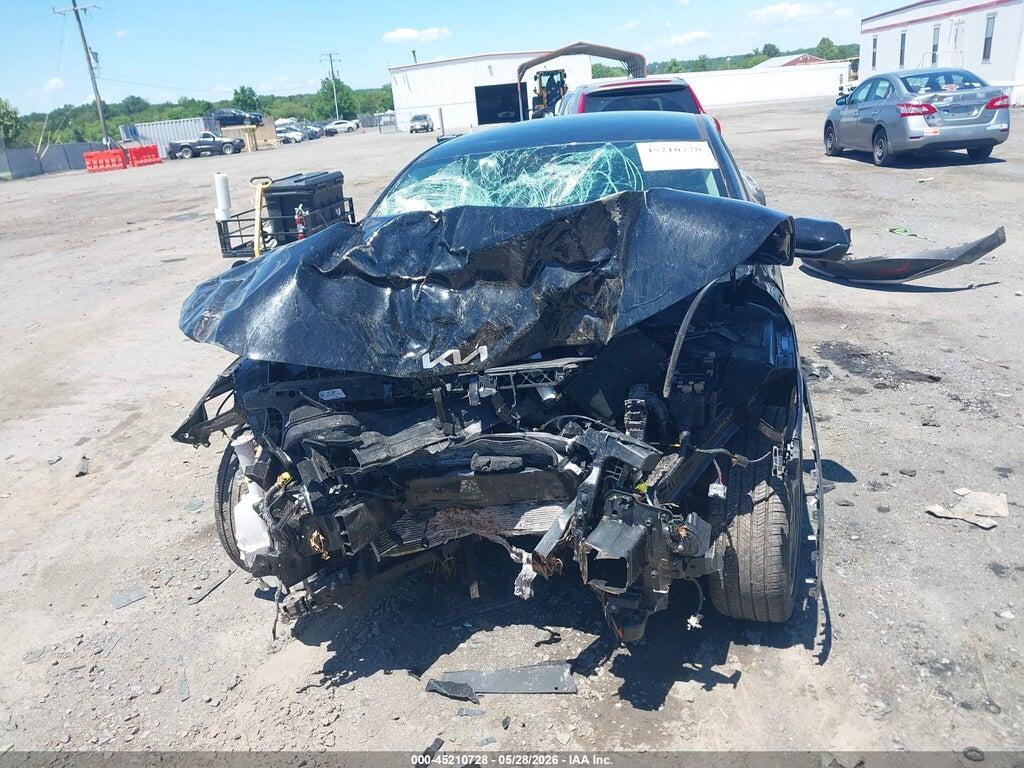 3KPFU4DE7SE185413 2025 KIA K4 photo no. 6