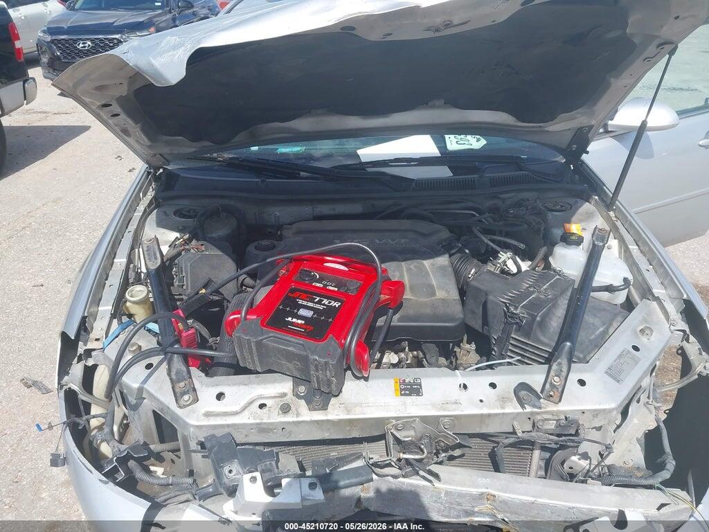 2G1WG5E39C1213634 2012 CHEVROLET IMPALA photo no. 10