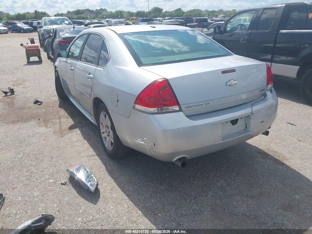 2G1WG5E39C1213634 2012 CHEVROLET IMPALA photo no. 3