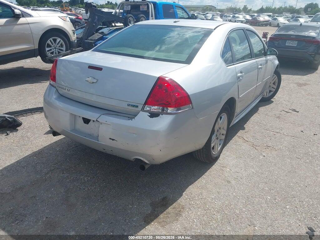 2G1WG5E39C1213634 2012 CHEVROLET IMPALA photo no. 4