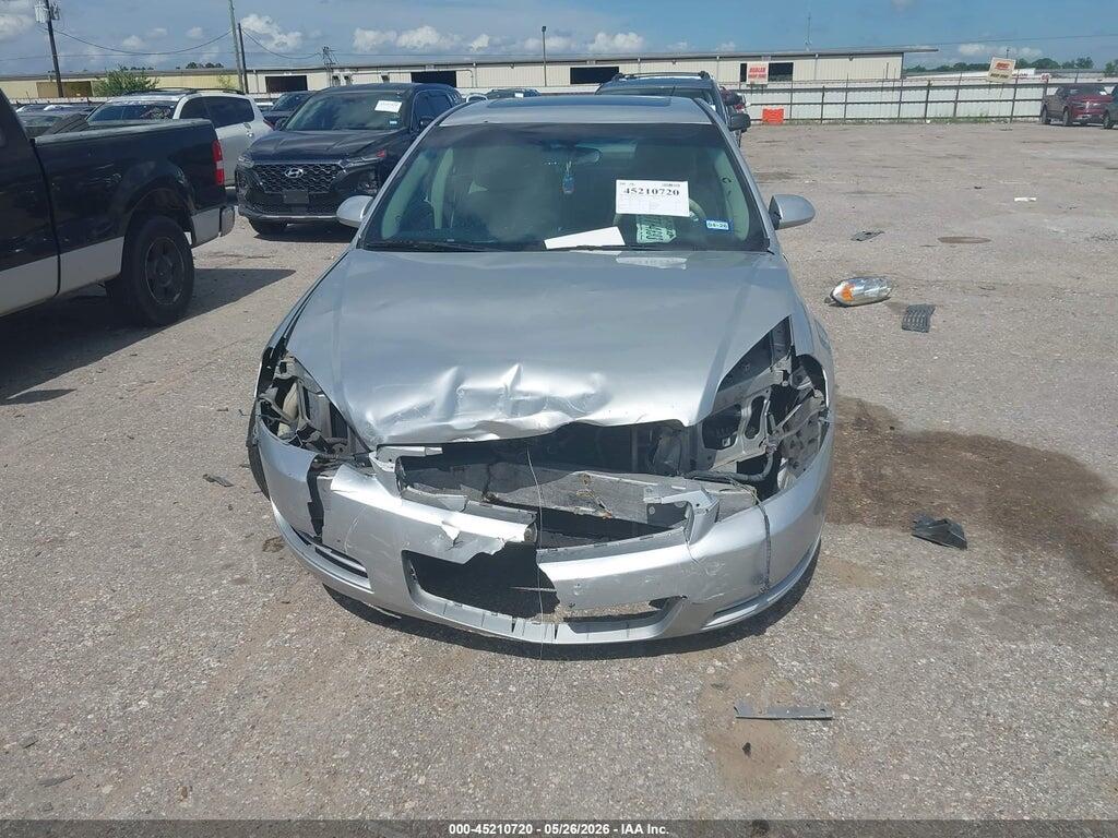 2G1WG5E39C1213634 2012 CHEVROLET IMPALA photo no. 6