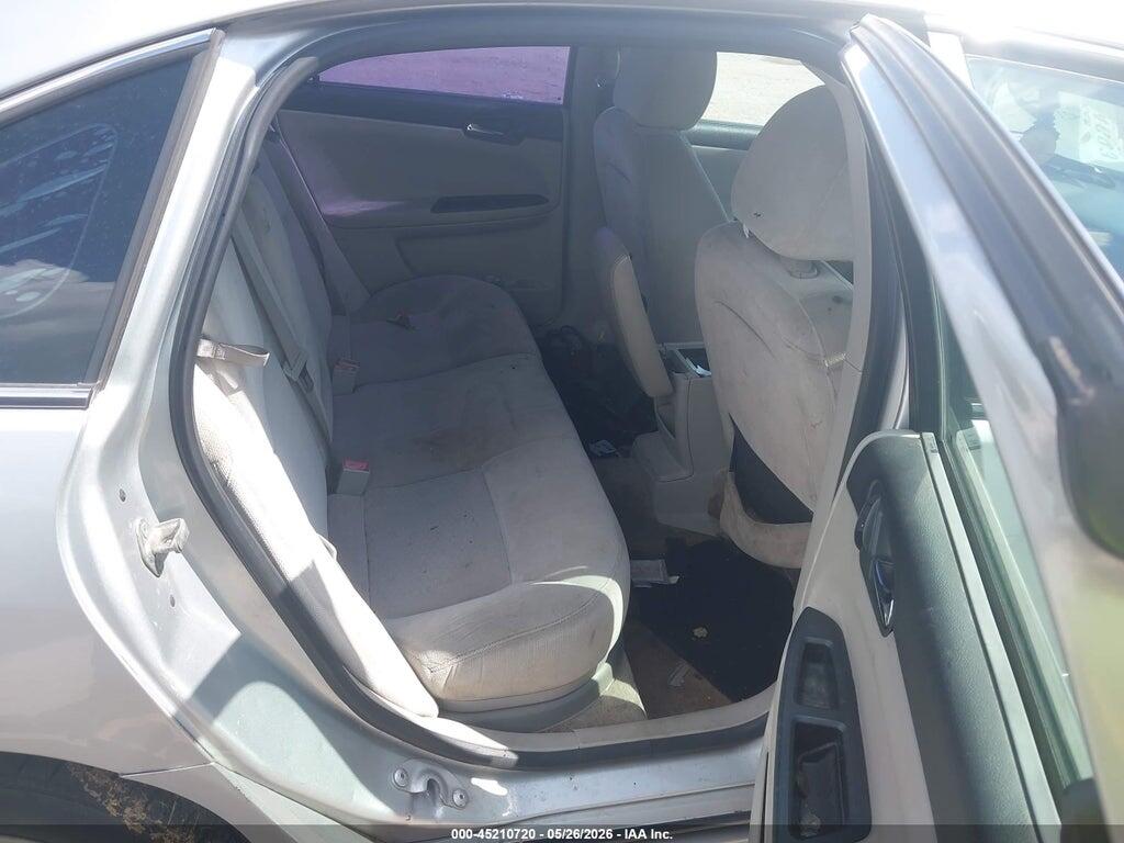2G1WG5E39C1213634 2012 CHEVROLET IMPALA photo no. 8