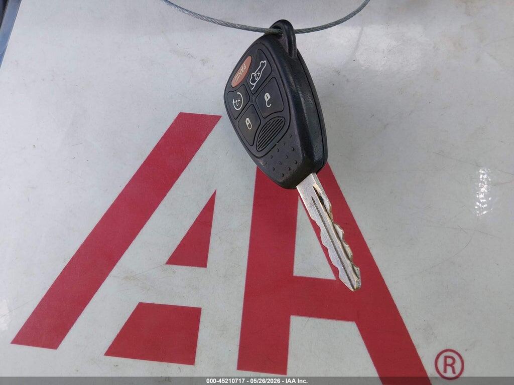 1C3BC2FB7BN551380 2011 CHRYSLER 200 photo no. 11