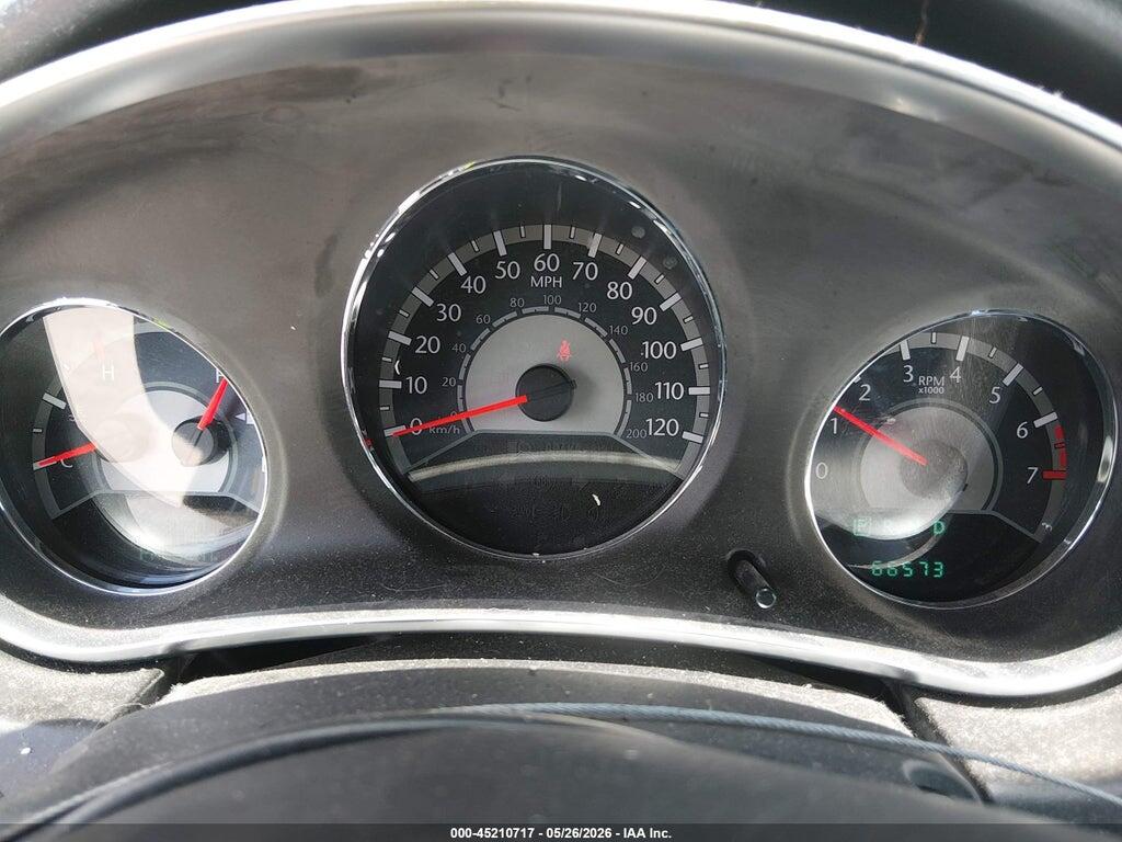 1C3BC2FB7BN551380 2011 CHRYSLER 200 photo no. 7