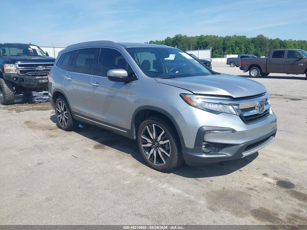 5FNYF6H02LB018000 2020 HONDA PILOT photo no. 1
