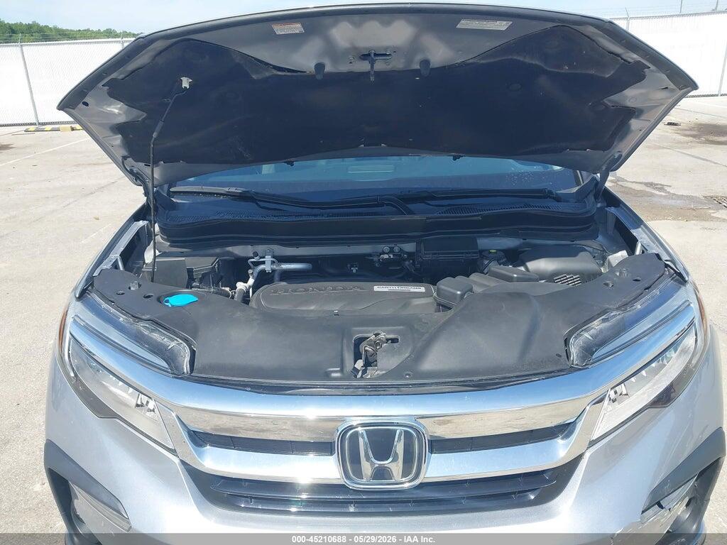 5FNYF6H02LB018000 2020 HONDA PILOT photo no. 10