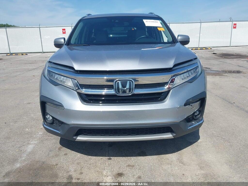 5FNYF6H02LB018000 2020 HONDA PILOT photo no. 12