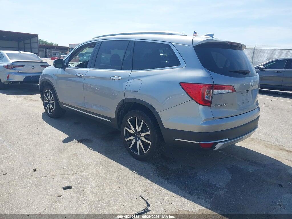 5FNYF6H02LB018000 2020 HONDA PILOT photo no. 3