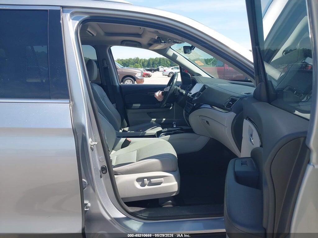 5FNYF6H02LB018000 2020 HONDA PILOT photo no. 5