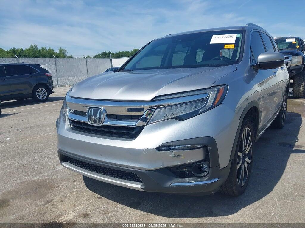 5FNYF6H02LB018000 2020 HONDA PILOT photo no. 6