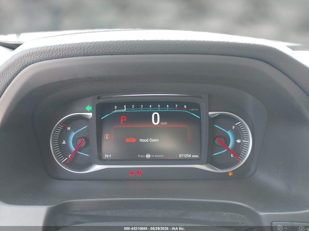 5FNYF6H02LB018000 2020 HONDA PILOT photo no. 7