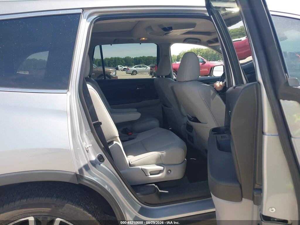 5FNYF6H02LB018000 2020 HONDA PILOT photo no. 8