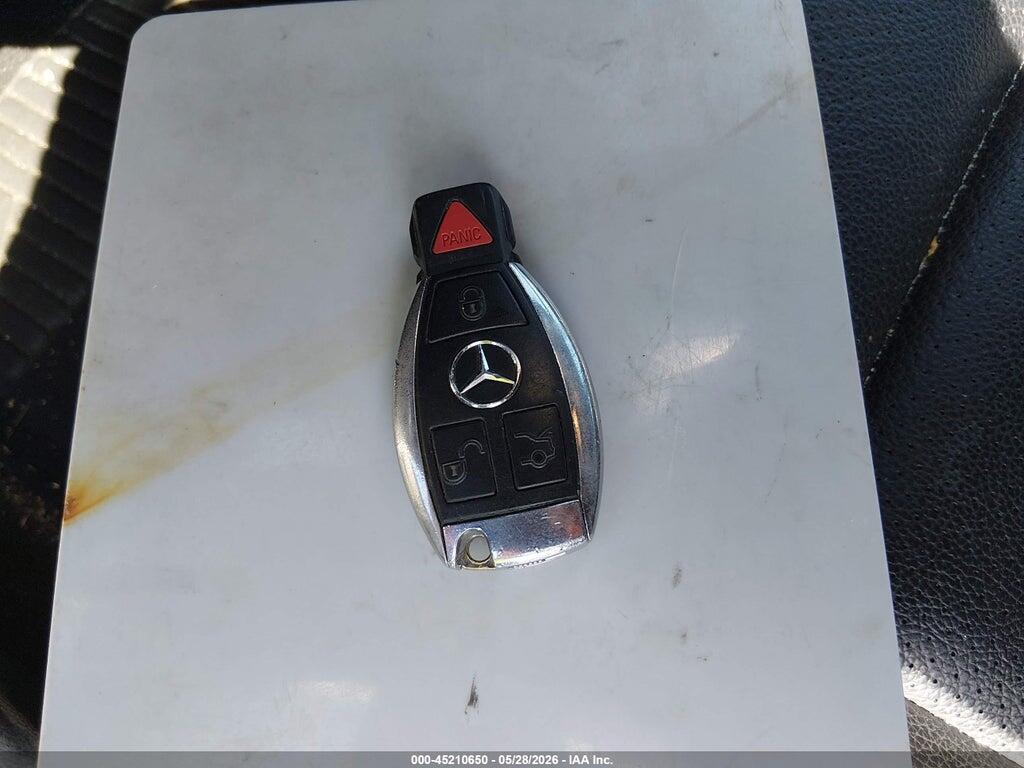 WDDGF54X99F234428 2009 MERCEDES-BENZ C 300 photo no. 11