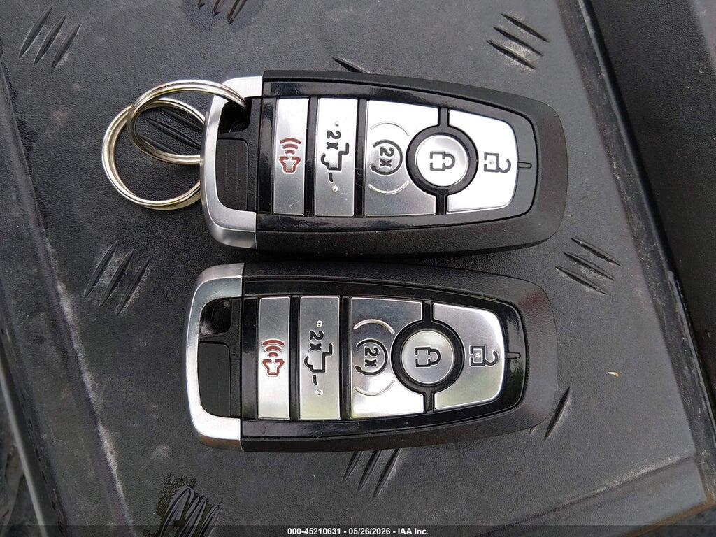 1FTEW1E45LFB47406 2020 FORD F-150 photo no. 11