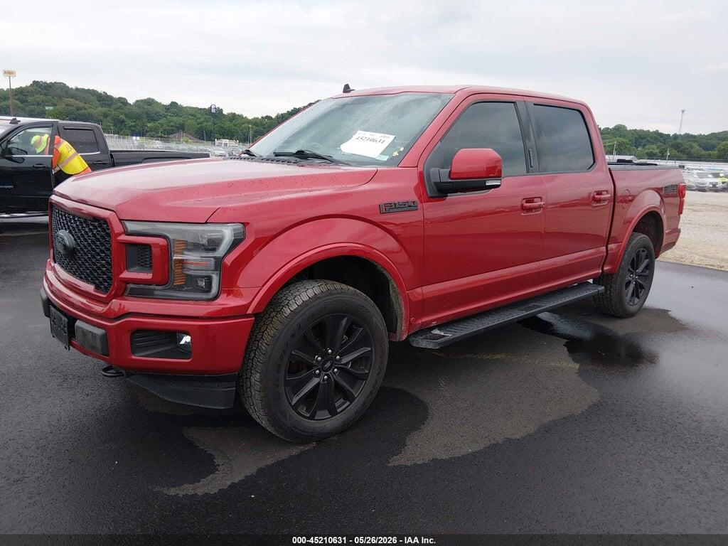 1FTEW1E45LFB47406 2020 FORD F-150 photo no. 2
