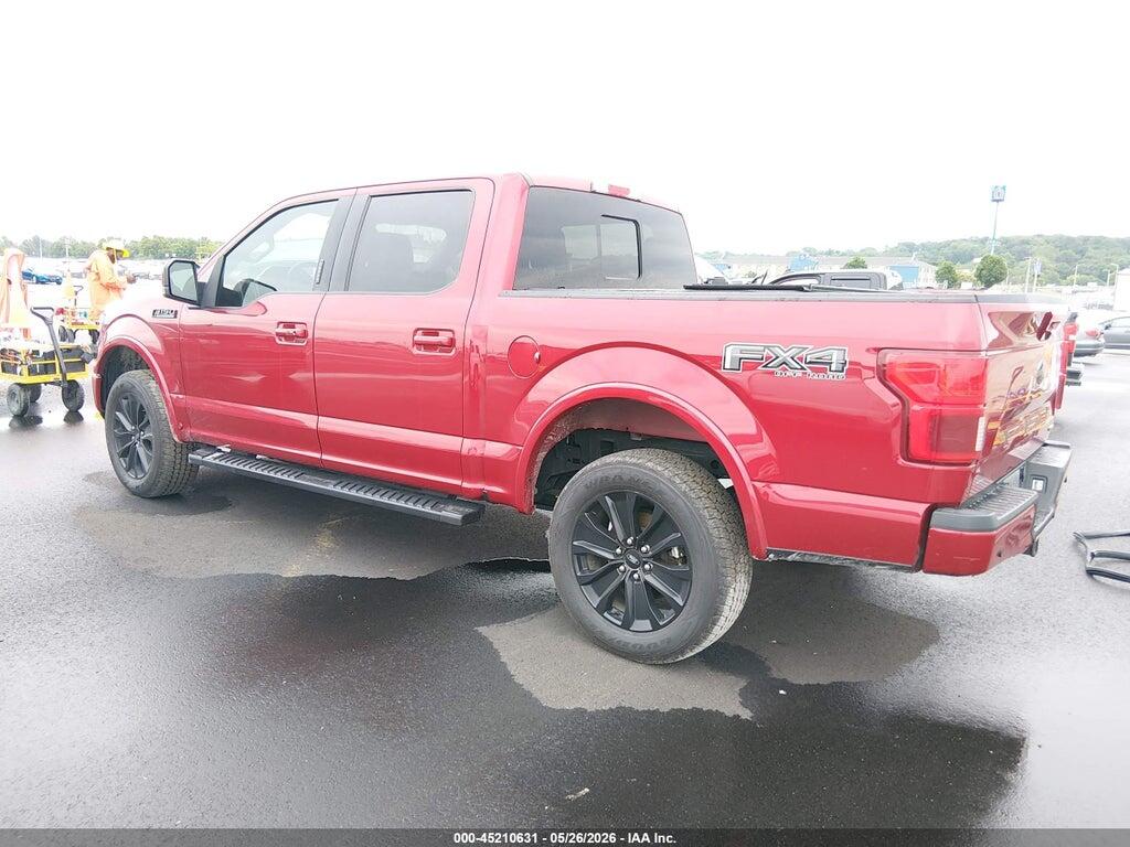 1FTEW1E45LFB47406 2020 FORD F-150 photo no. 3