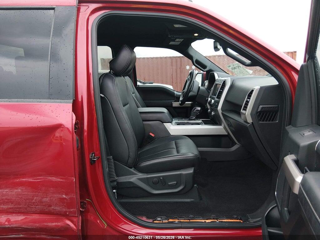 1FTEW1E45LFB47406 2020 FORD F-150 photo no. 5
