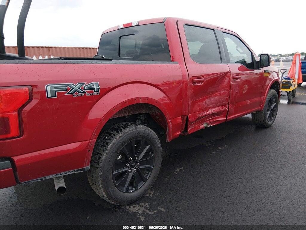 1FTEW1E45LFB47406 2020 FORD F-150 photo no. 6