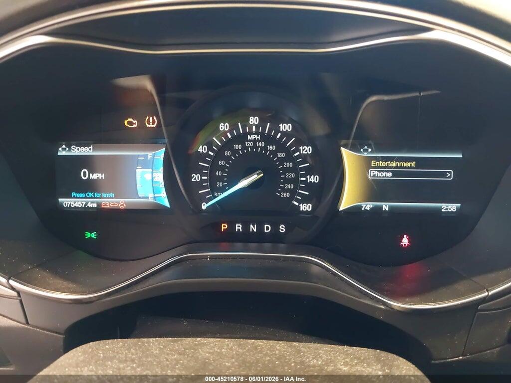 3FA6P0HD1JR185342 2018 FORD FUSION photo no. 7