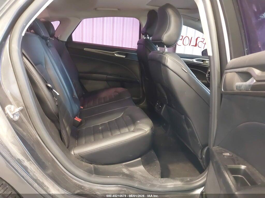 3FA6P0HD1JR185342 2018 FORD FUSION photo no. 8