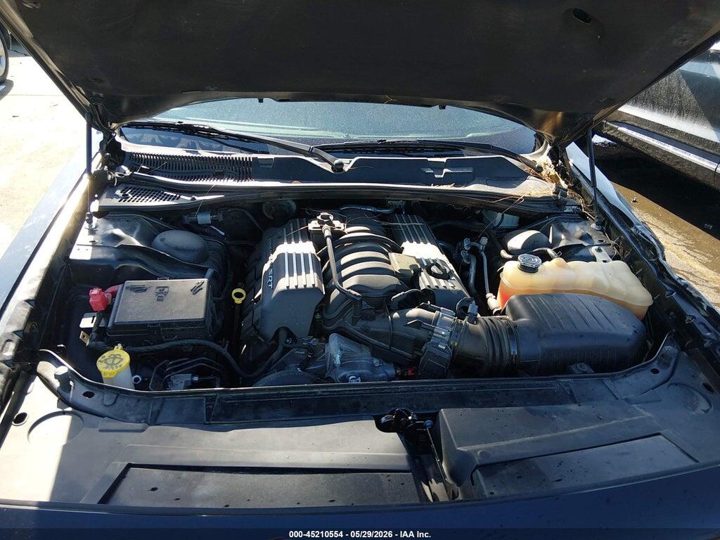 2C3CDZFJ1JH310276 2018 DODGE CHALLENGER photo no. 10