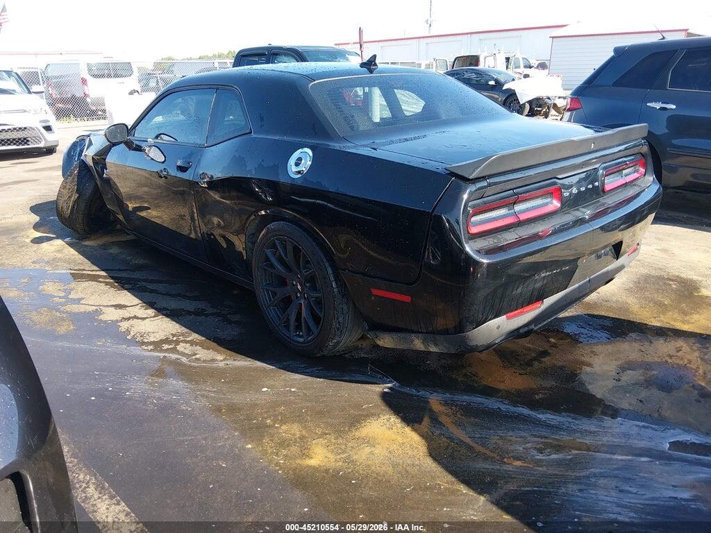 2C3CDZFJ1JH310276 2018 DODGE CHALLENGER photo no. 3