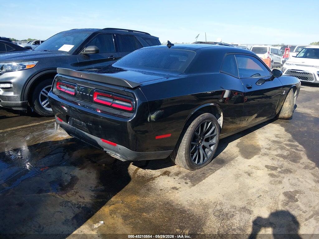 2C3CDZFJ1JH310276 2018 DODGE CHALLENGER photo no. 4