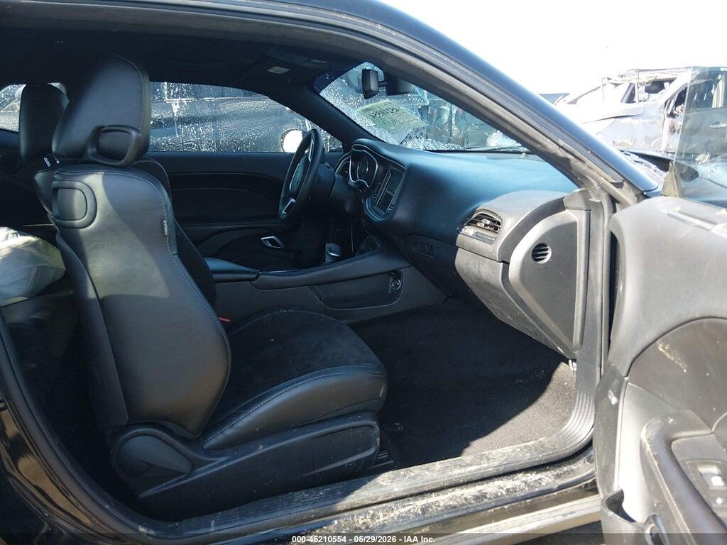 2C3CDZFJ1JH310276 2018 DODGE CHALLENGER photo no. 5