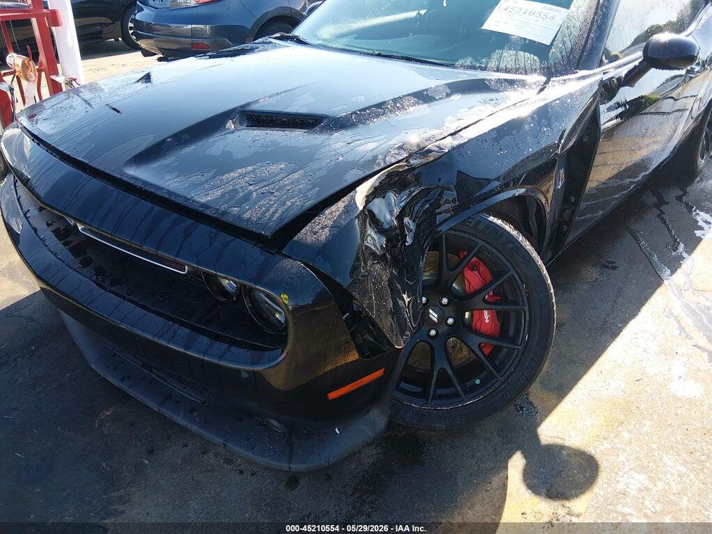 2C3CDZFJ1JH310276 2018 DODGE CHALLENGER photo no. 6