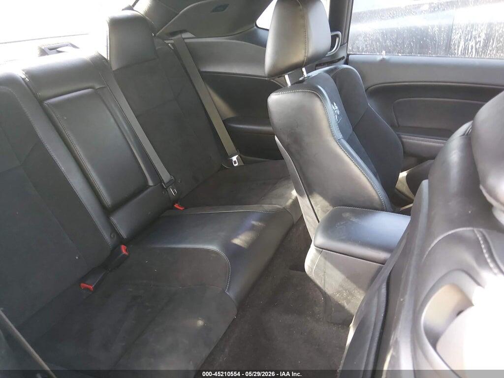 2C3CDZFJ1JH310276 2018 DODGE CHALLENGER photo no. 8
