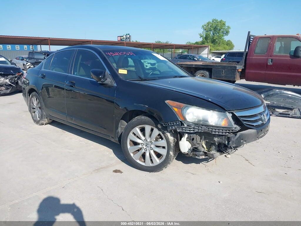 1HGCP2F82CA099051 2012 HONDA ACCORD photo no. 1