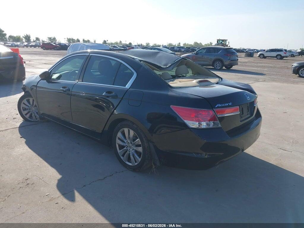 1HGCP2F82CA099051 2012 HONDA ACCORD photo no. 3