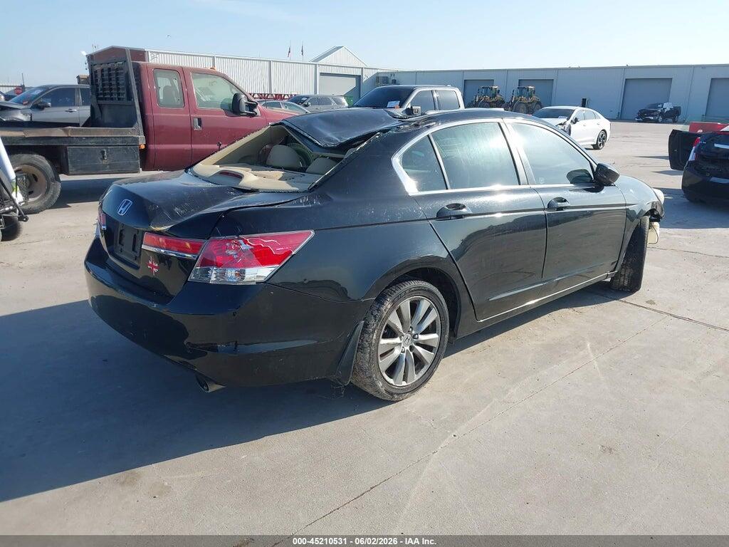 1HGCP2F82CA099051 2012 HONDA ACCORD photo no. 4