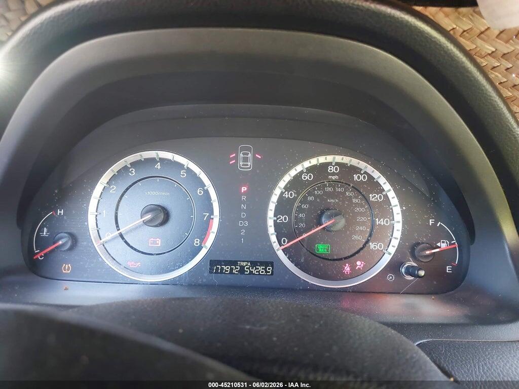1HGCP2F82CA099051 2012 HONDA ACCORD photo no. 7