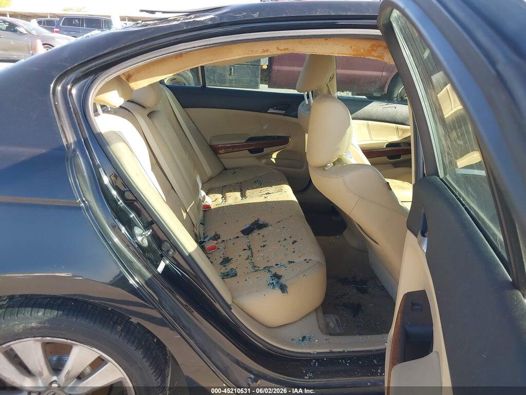 1HGCP2F82CA099051 2012 HONDA ACCORD photo no. 8